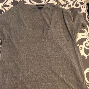 Forever 21 v neck t shirt